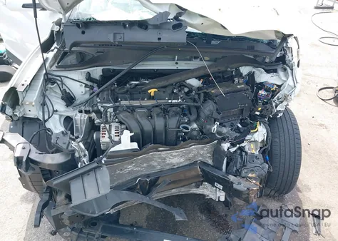 2020 Hyundai Kona Se from USA, damaged, VIN KM8K12AA2LU517916
